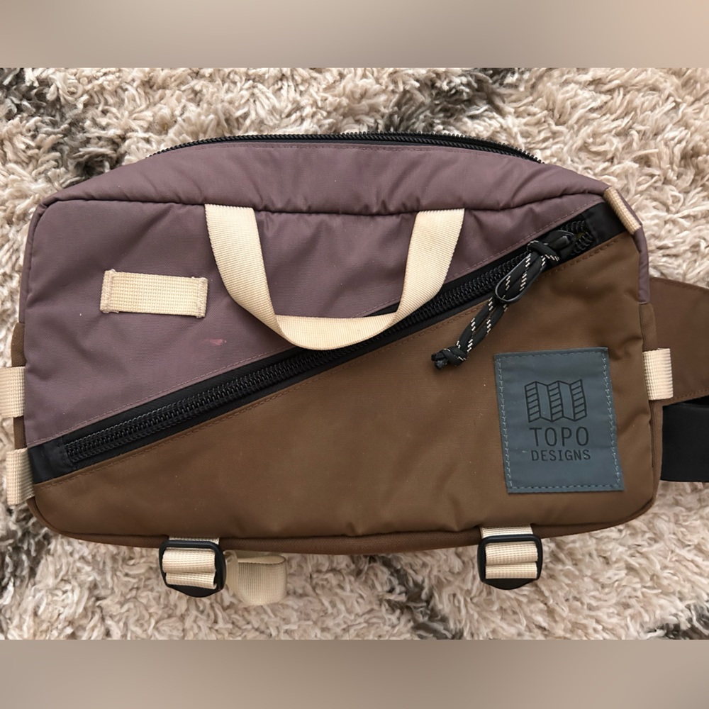 Topo Designs Quick Pack GUC
